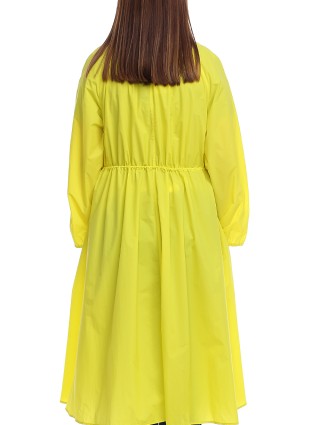 Зелёный плащ MAX&CO: фото 6 - Invogue